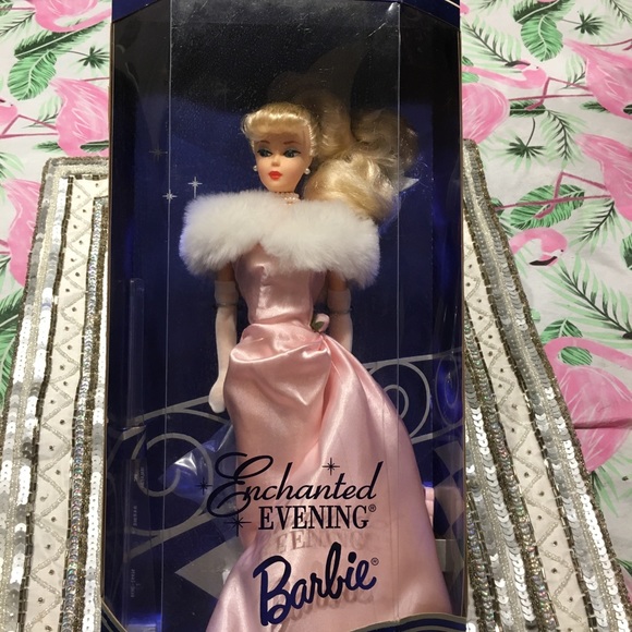 enchanted evening barbie 1996